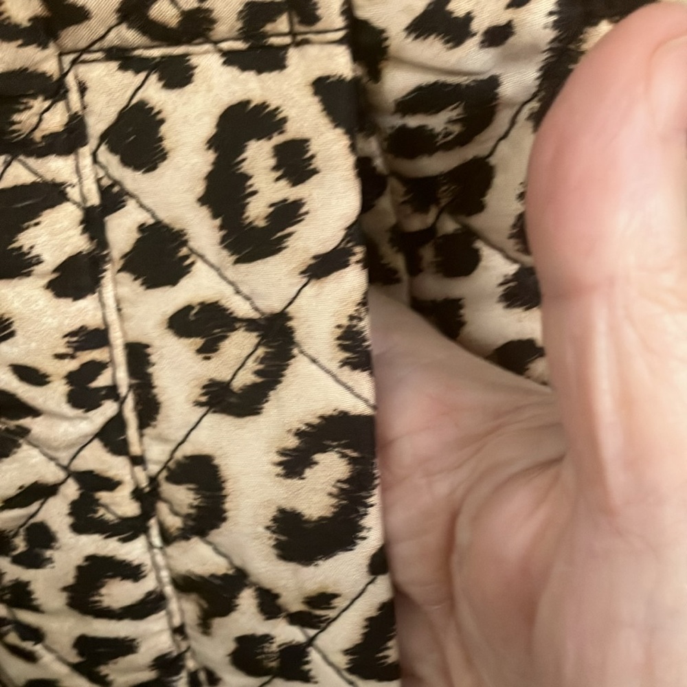 FINAL MARKDOWN Chico’s button front jacket 1 medi… - image 2